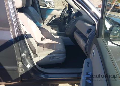 2013 Honda Pilot Ex-L from USA, damaged, VIN 5FNYF4H53DB030965